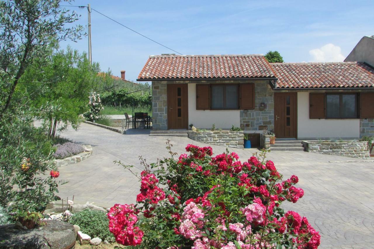 Holiday House Ida Marezige Exterior foto