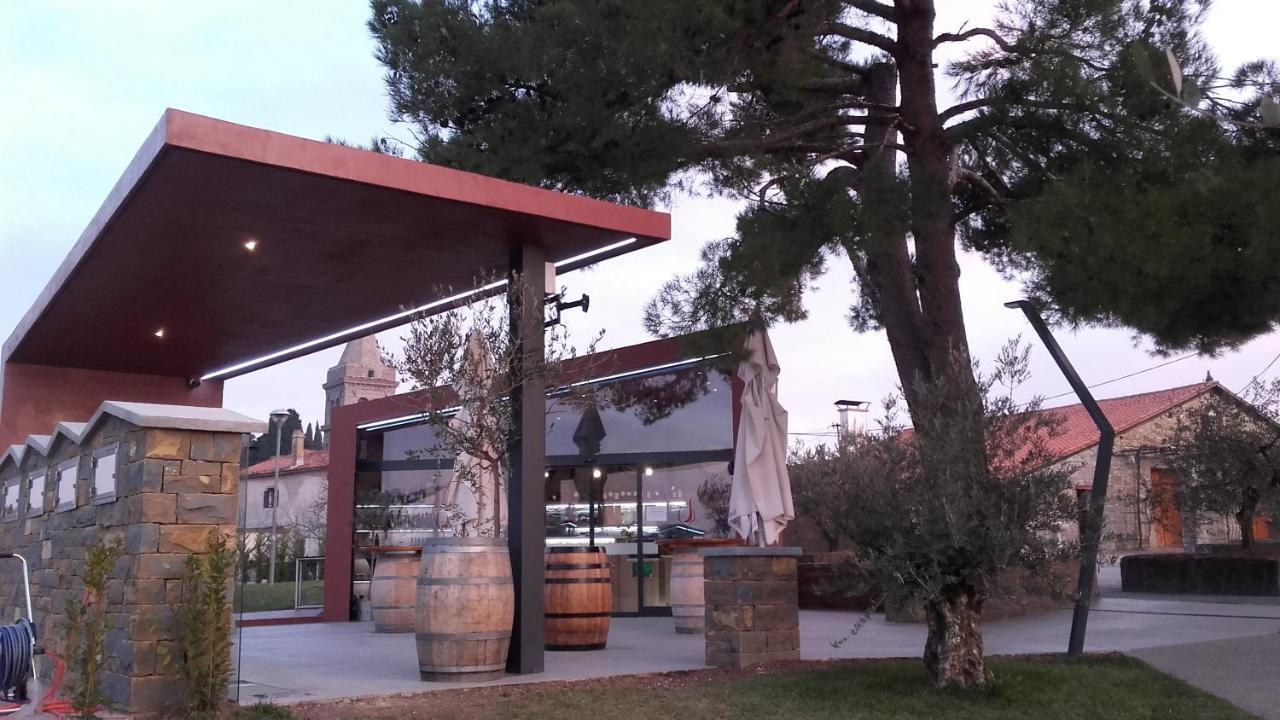 Holiday House Ida Marezige Exterior foto